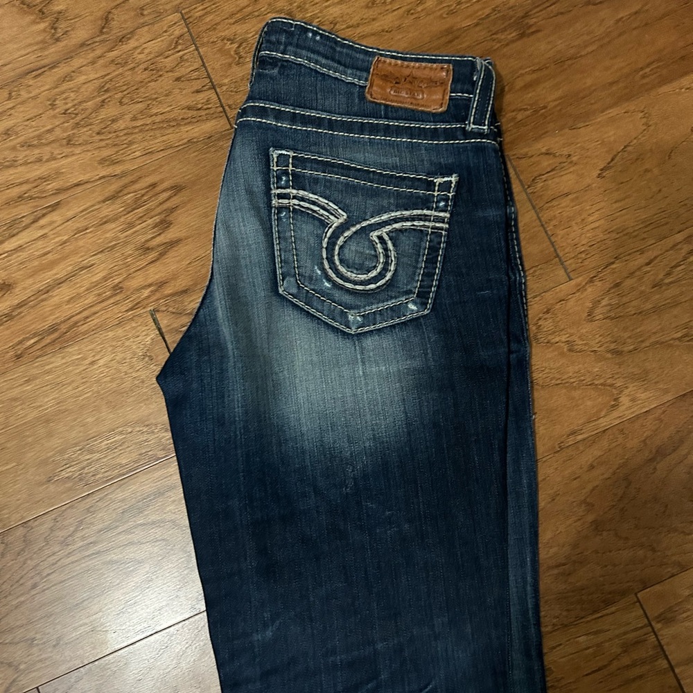 EUC Big Star Jeans